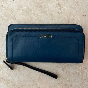 Coach wallet/wristlet